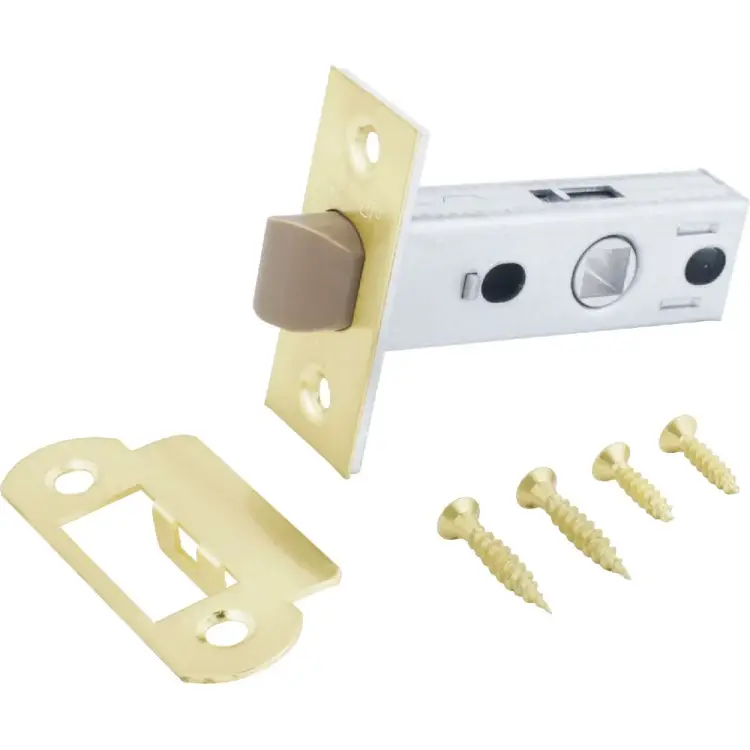 Защелка Аллюр L45-8-P SB 12331