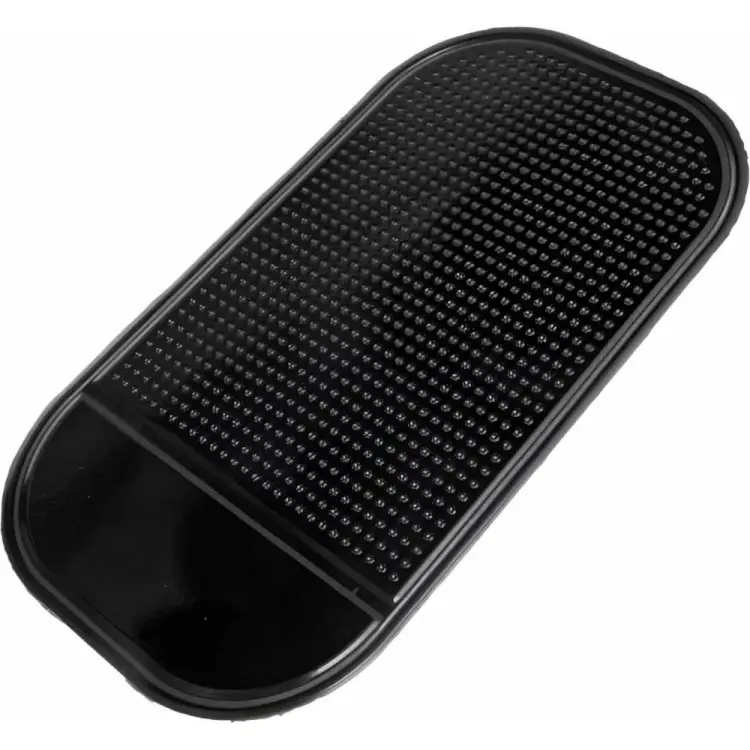 Противоскользящий автомобильный коврик панели SKYWAY S00401004