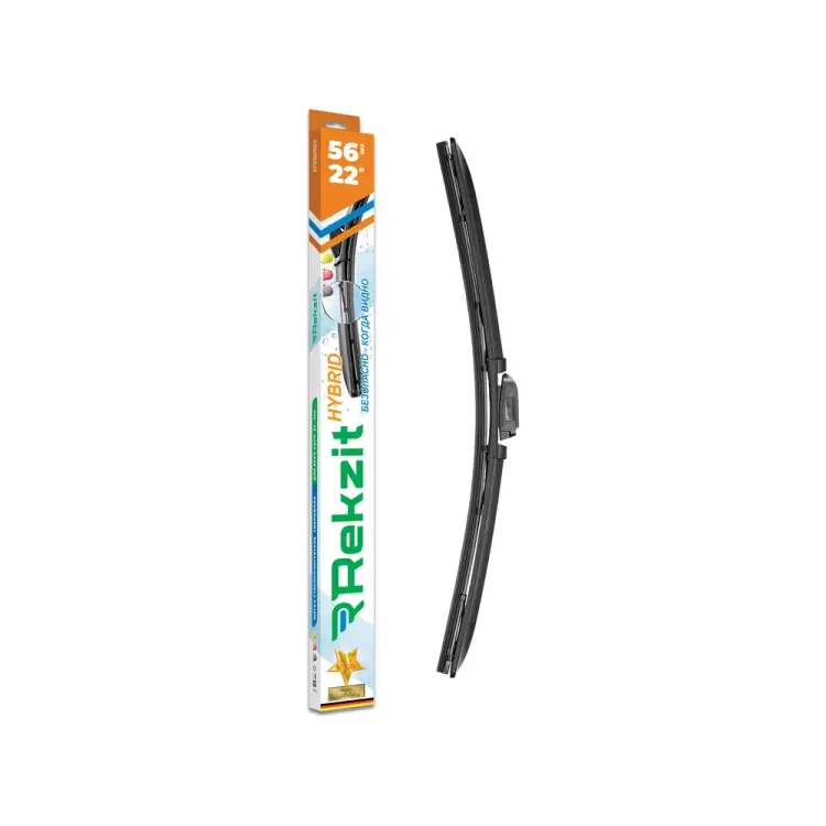 Щетка стеклоочистителя Rekzit Hybrid 916 55