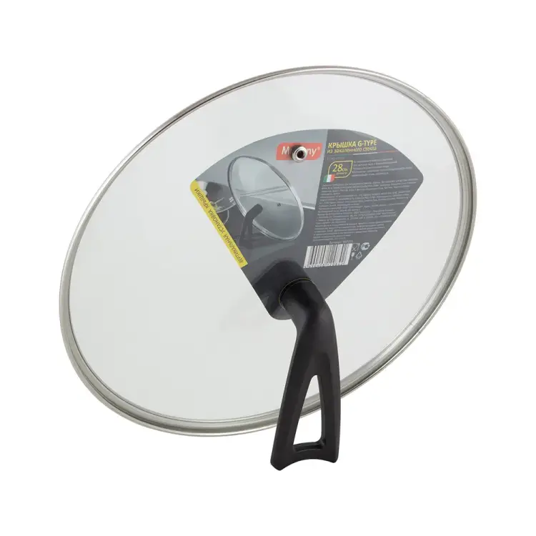 Крышка Mallony VETRO-SPECIAL 987035 Крышка Mallony VETRO-SPECIAL 987035