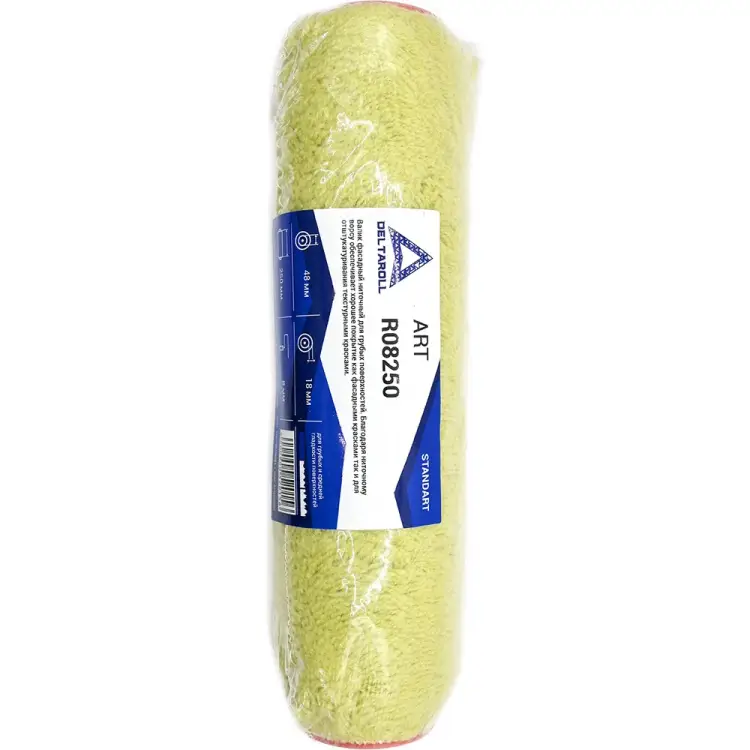 Фасадный валик DeltaRoll R08250