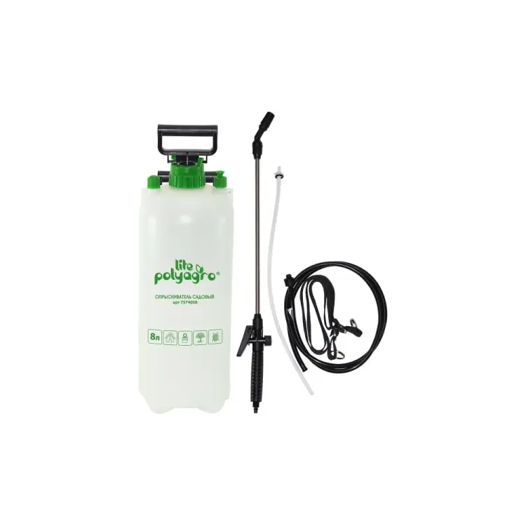 Садовый пневматический опрыскиватель POLYAGRO Lite 7574058 Садовый пневматический опрыскиватель POLYAGRO Lite 7574058