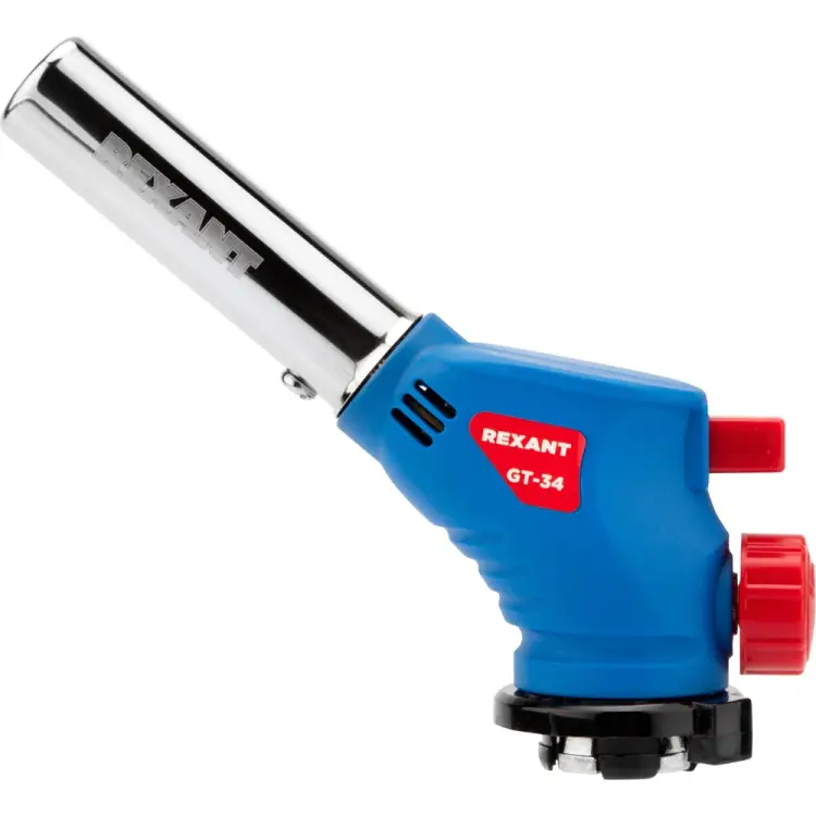 Газовая горелка-насадка на баллон REXANT GT-34 360 12-0034 Газовая горелка-насадка на баллон REXANT GT-34 360 12-0034