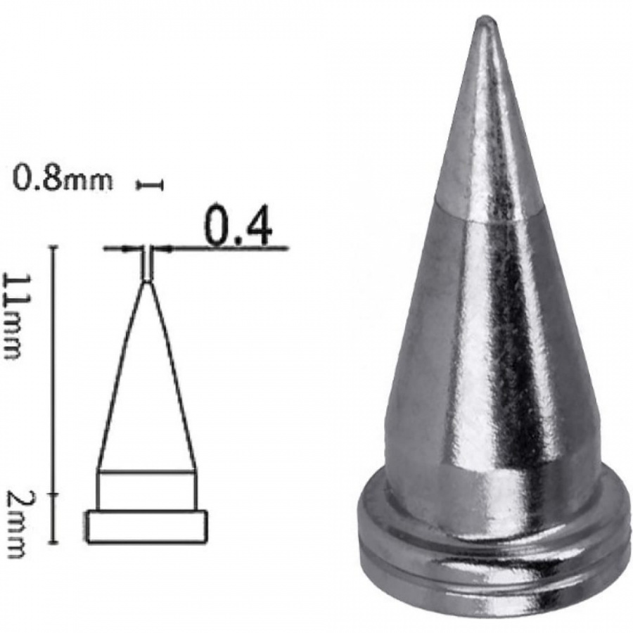 Жало МЕГЕОН T800-0.8