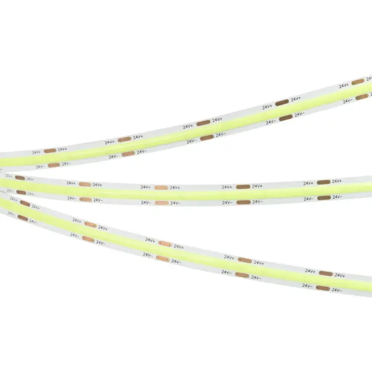 Светодиодная лента Arlight COB-X544-8mm 24V, Green, 5м 032174(3)