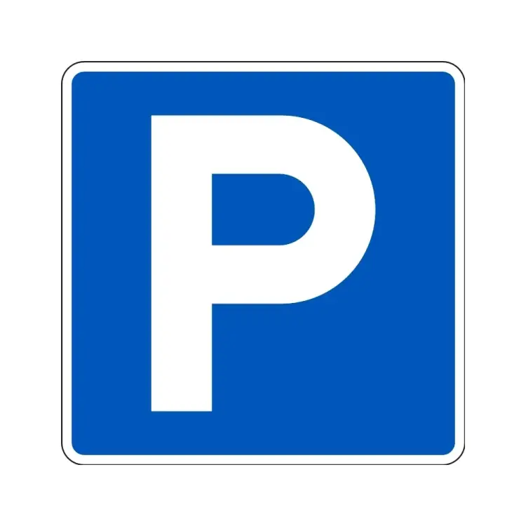 Дорожный знак PALITRA TECHNOLOGY 10040-N Дорожный знак PALITRA TECHNOLOGY 10040-N