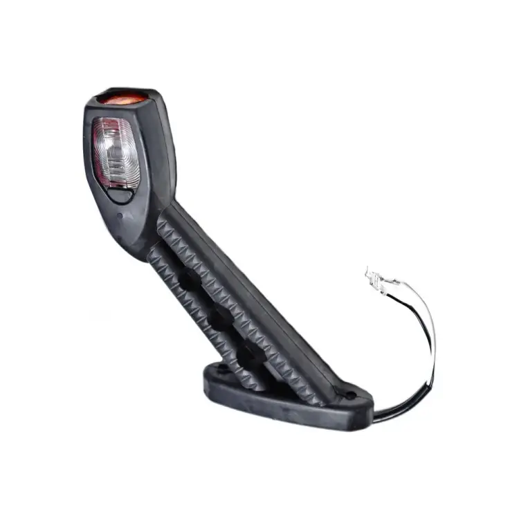 Универсальный правый габаритный фонарь Дали-Авто ФГ-20-02 ФГ-20-02.3716R DA-01795