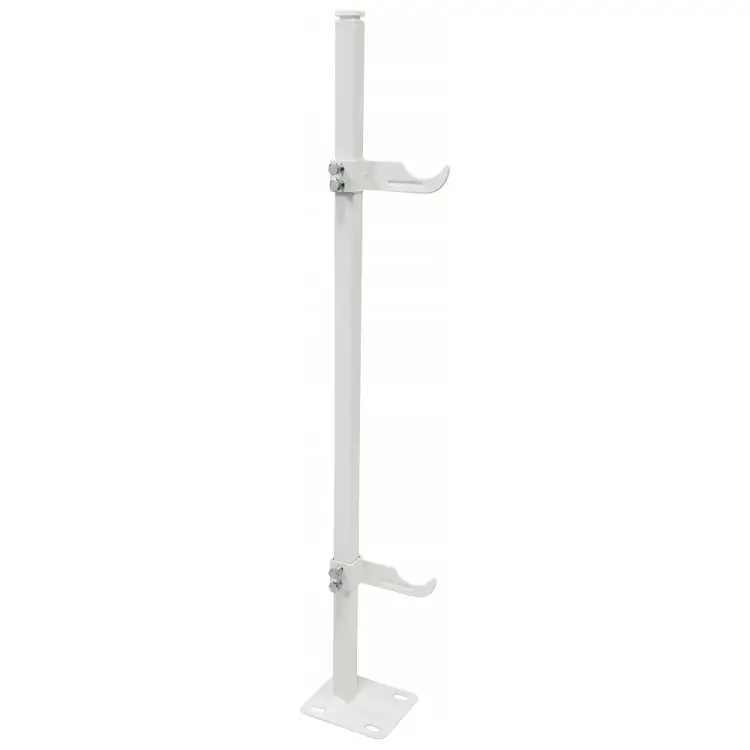 Напольный регулируемый унверсальный кронштейн для радиатора MasterProf ИС.030115