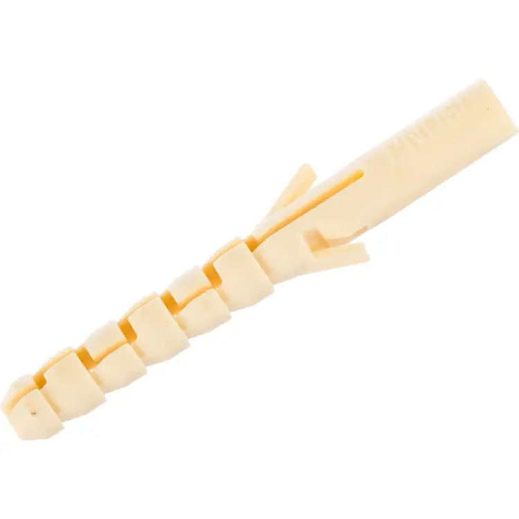 Удлиненный нейлоновый дюбель ЕВРОПАРТНЕР PND-6L 6х50мм (50 шт.) 86405 Удлиненный нейлоновый дюбель ЕВРОПАРТНЕР PND-6L 6х50мм (50 шт.) 86405