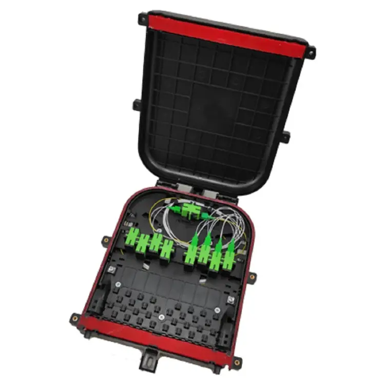 Оптическая кросс-муфта ООО Лентамет ОКМ-3023-18SC-162-М(п)-18К/2PLC8 10372