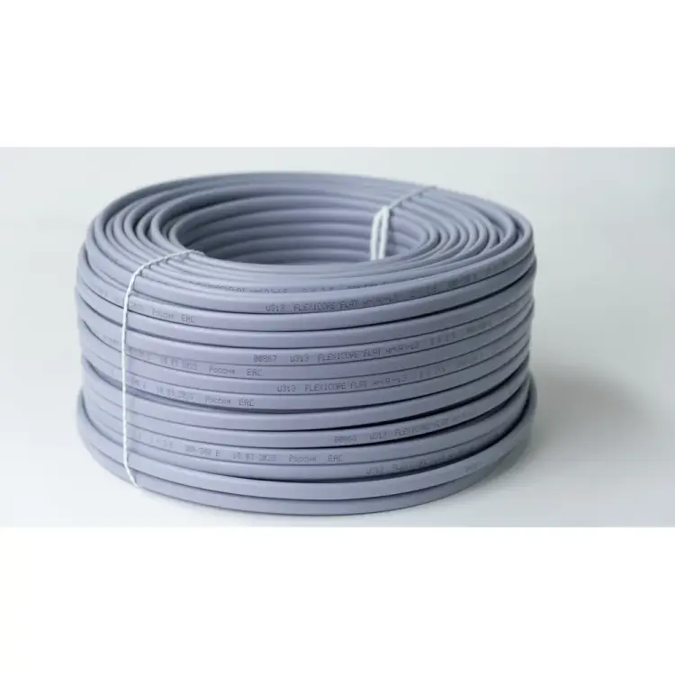 Кабель LAPP FLEXICORE FLAT RU нгА-LS 2x2,5 50м 3120000172