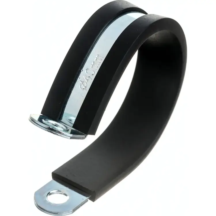 Хомут для крепления труб MGF Руббер 1-5-15-1-40