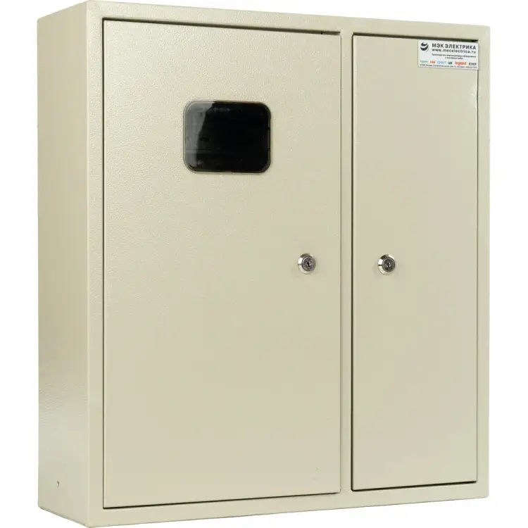 Учетно-распределительный щит МЭК ЭЛЕКТРИКА ЩУРн-3/30 MEC13111