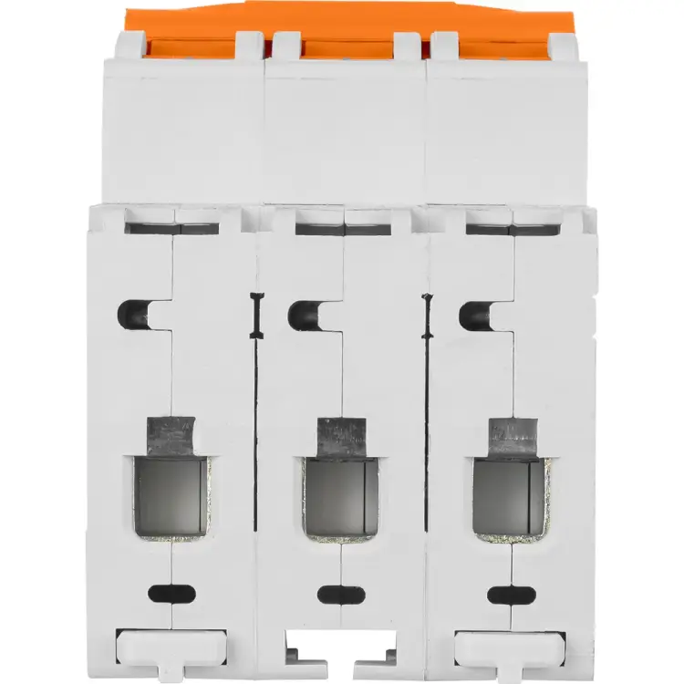 Автомат TDM ELECTRIC ВА47-29 3Р, 10 А, 4,5 кА, В SQ0206-0040