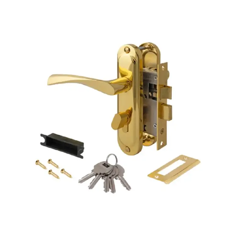 Врезной замок AVERS 0823/60-C-G 00017206