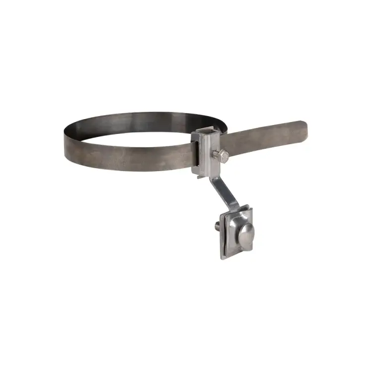 Универсальный держатель для труб EKF PROxima lp-d3001-cz