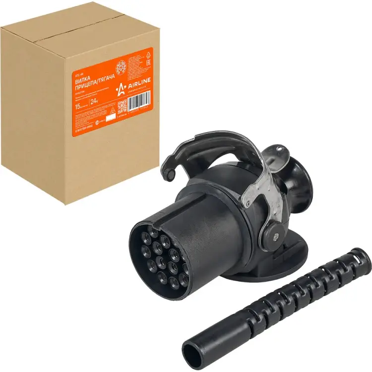 Вилка прицепа/тягача Airline ATE-44