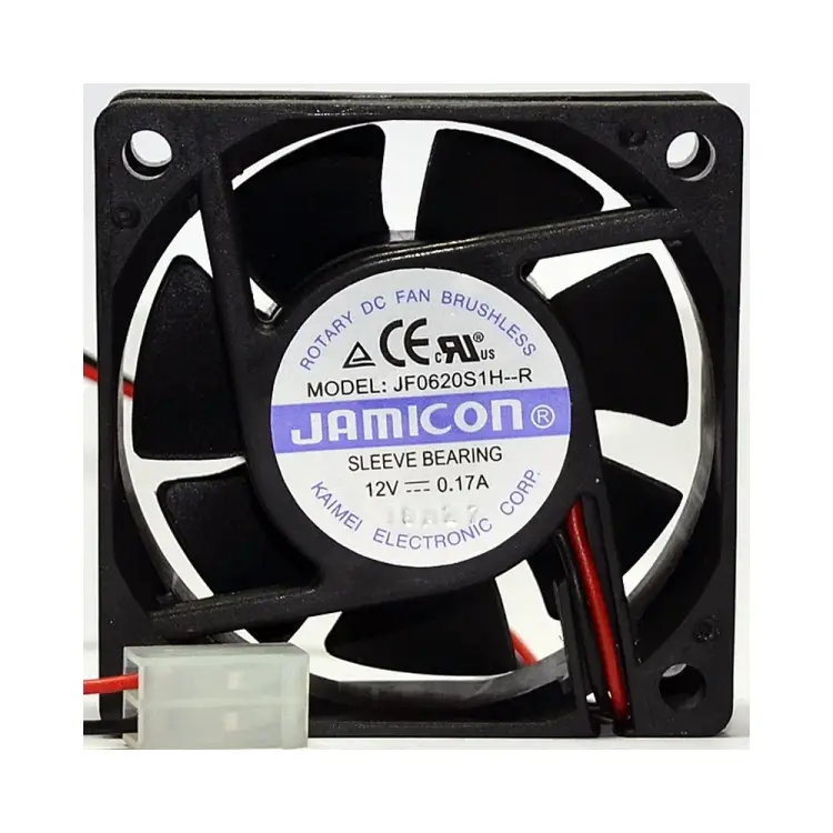 Вентилятор JAMICON JF0620S1H С00034850 Вентилятор JAMICON JF0620S1H С00034850