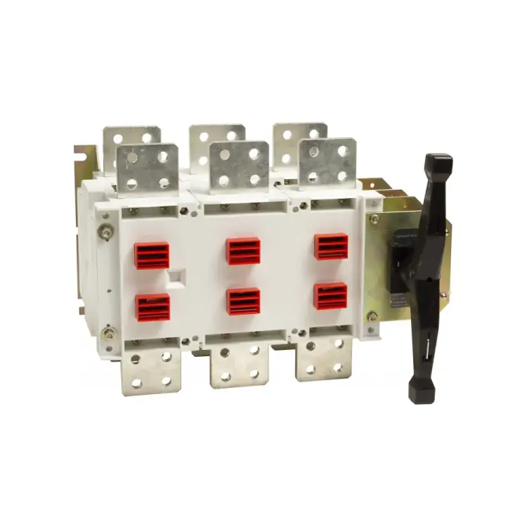 Выключатель-разъединитель DEKraft ВР 800A 40158DEK Выключатель-разъединитель DEKraft ВР 800A 40158DEK