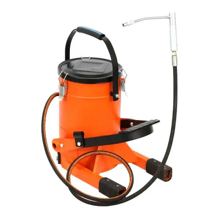 Нагнетатель смазки высокого давления Groz FOR/10A GR44255