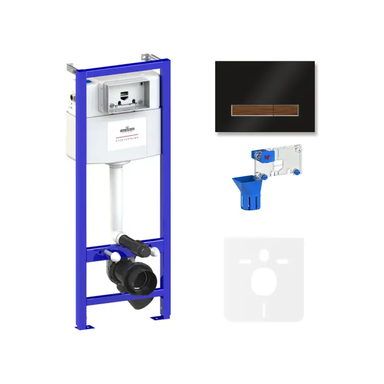 Инсталляция для унитаза Lavinia Boho RelFix 77010049