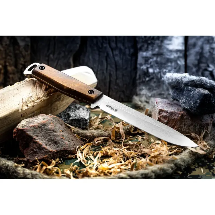 Универсальный рабочий нож Redsteel General X2 4610094290476 Универсальный рабочий нож Redsteel General X2 4610094290476