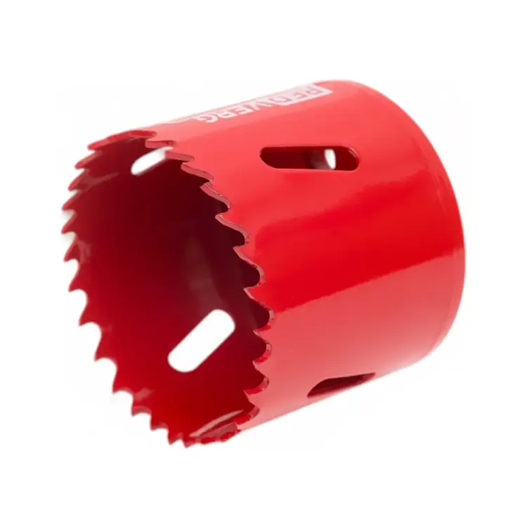 Биметаллическая коронка REDVERG 501321 6627111