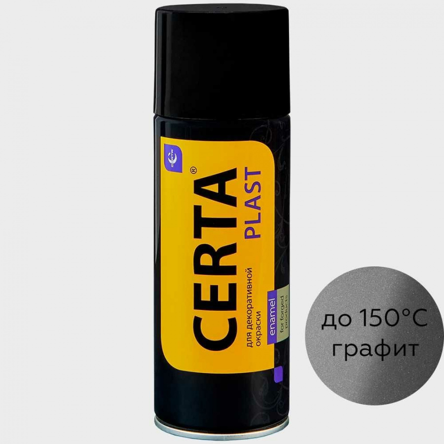 Краска Certa PLAST