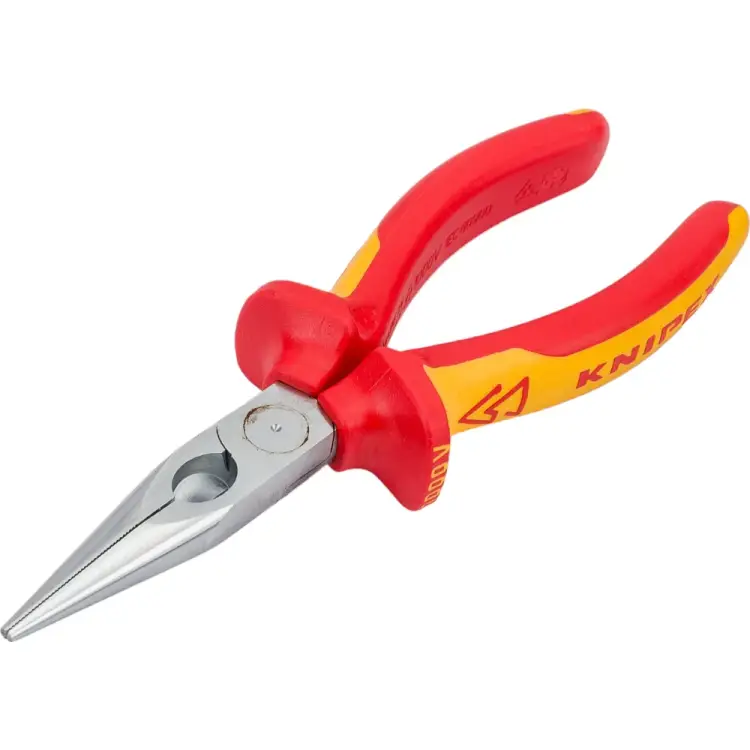 Диэлектрические длинногубцы Knipex KN-2506160SB Диэлектрические длинногубцы Knipex KN-2506160SB