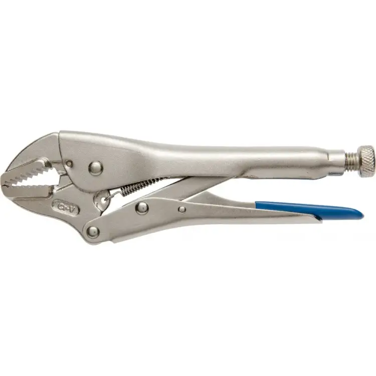 Зажимные клещи HOEGERT TECHNIK HT1P382