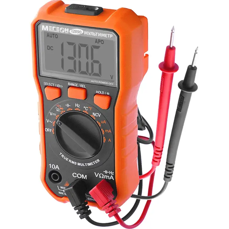 Мультиметр МЕГЕОН 12890 к0000033657