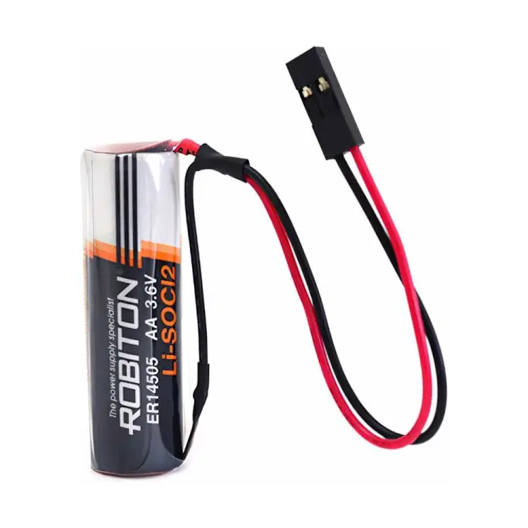 Батарейка Robiton ER14505-DP 12139