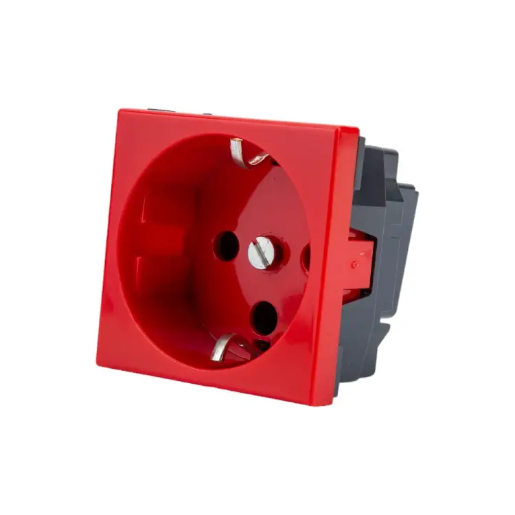 Розетка Legrand Mosaic 077214