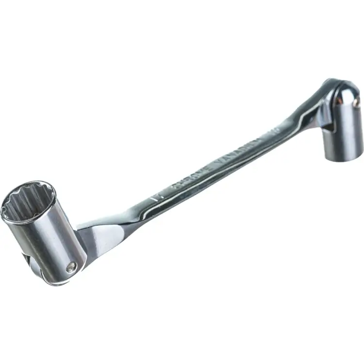 Шарнирный торцевой ключ HORTZ HOR 352130 Шарнирный торцевой ключ HORTZ HOR 352130