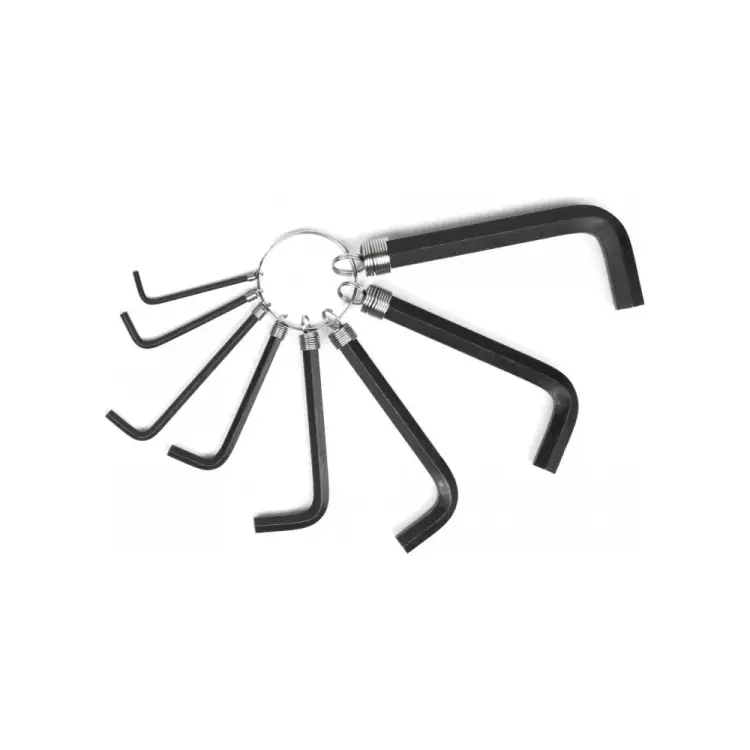 Набор шестигранных ключей SITOMO 77452