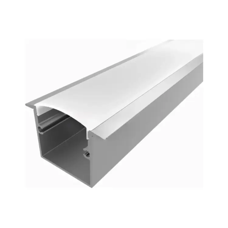 Комплект алюминиевого профиля LEDCRAFT LC-LPV2537M28-1 1638000053 Комплект алюминиевого профиля LEDCRAFT LC-LPV2537M28-1 1638000053