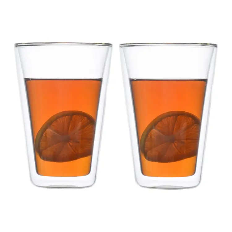 Набор стеклянных стаканов Smart Solutions KW-SS-CPST-GLS-400 Набор стеклянных стаканов Smart Solutions KW-SS-CPST-GLS-400