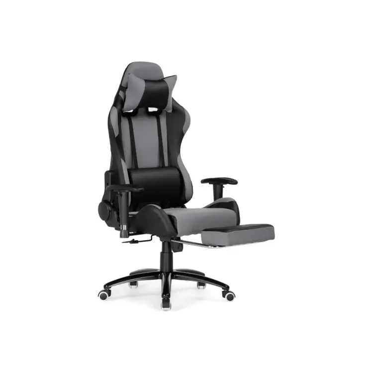 Стул Woodville Tesor black / gray 15468