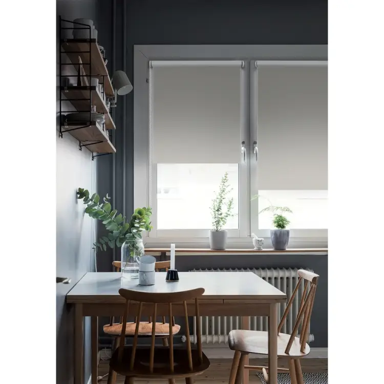 Рулонная штора Эскар Blackout LUX 81742090170 Рулонная штора Эскар Blackout LUX 81742090170