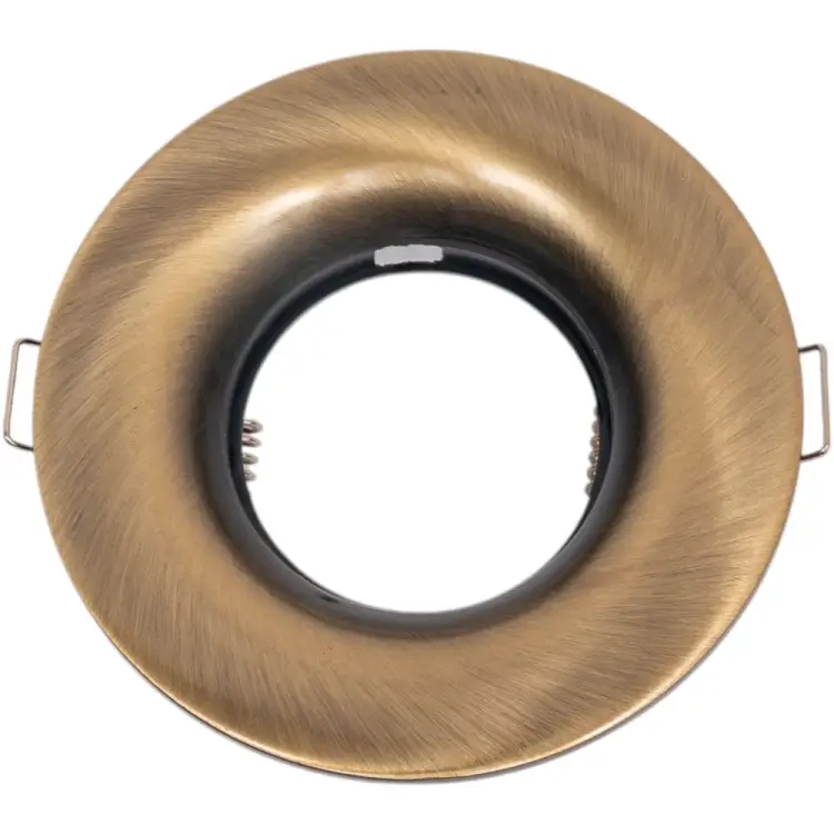 Встраиваемый светильник De Fran FT 1253 GAB