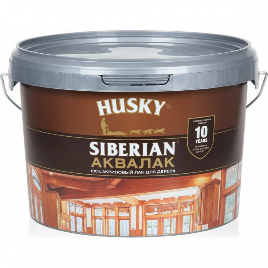 Аквалак HUSKY SIBERIAN