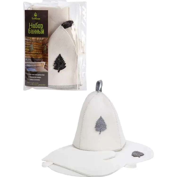 Набор для бани ГлавБаня Б16 Набор для бани ГлавБаня Б16