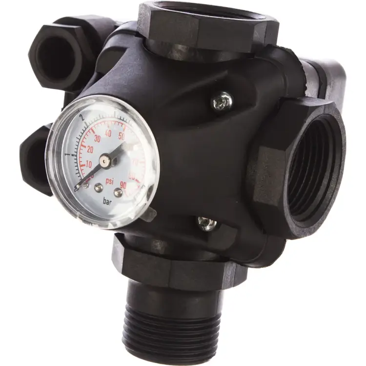 Реле давления UNIPUMP РМ/5-3W 54654 Реле давления UNIPUMP РМ/5-3W 54654