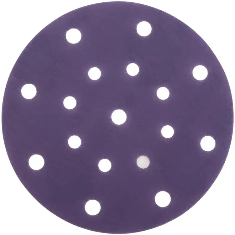 Круг абразивный H7 Violet 385049