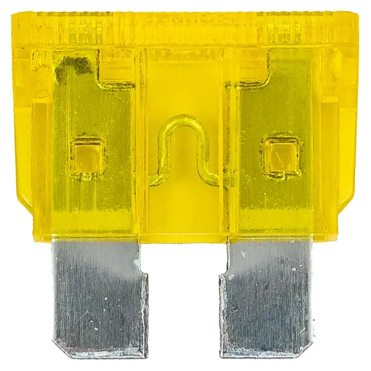 Флажковый автомобильный предохранитель REXANT стандарт 80-7102