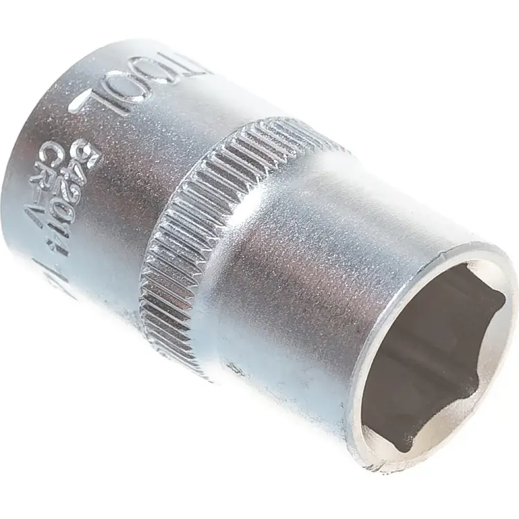 Головка шестигранная ABTOMTOOL РROFFI 542014