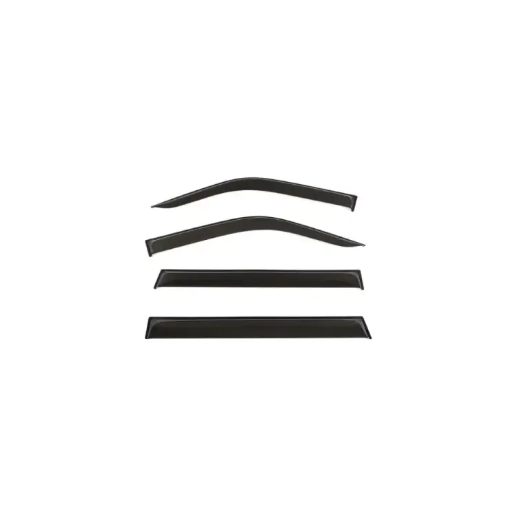 Дефлекторы окон Mitsubishi Challenger, 1996-2001 DEFLY VMt011Challenger