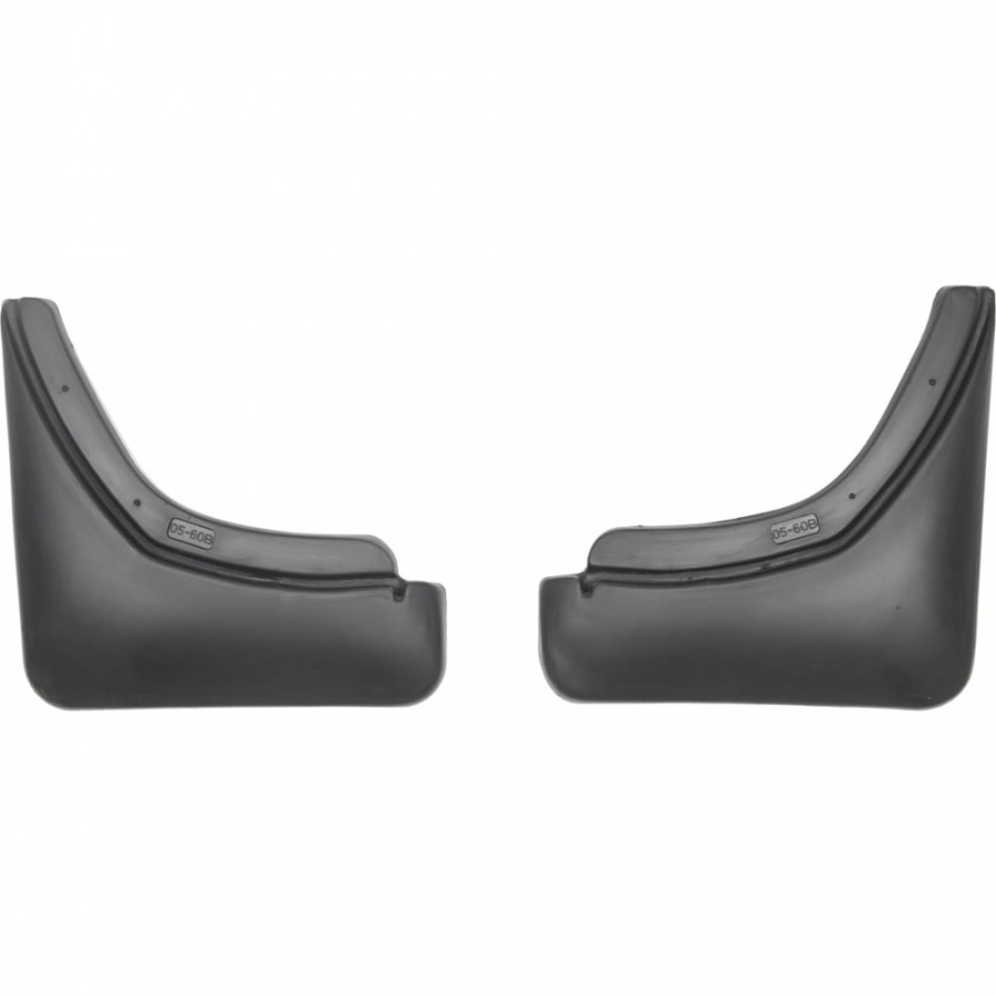 Задние брызговики для Audi Q3 UNIDEC NPL-Br-05-60B