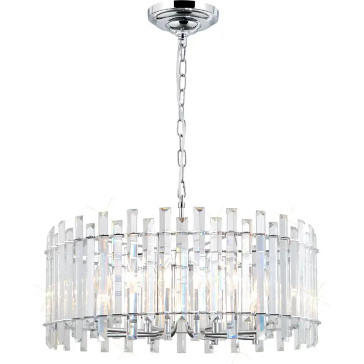 Подвесная люстра Citilux Ингвар CL334181