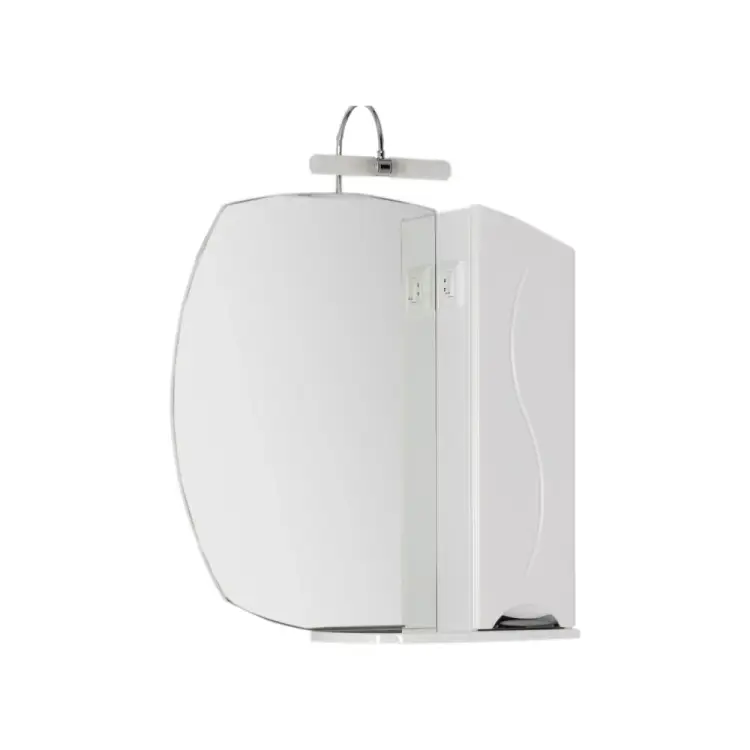 Зеркало-шкаф Aquanet Глория 00184711